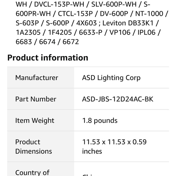 Brand new in box square recessed LED lights. - Picture 10 of 10